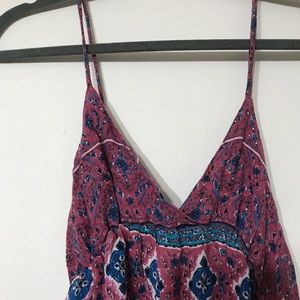 Forever 21 summer fling dress